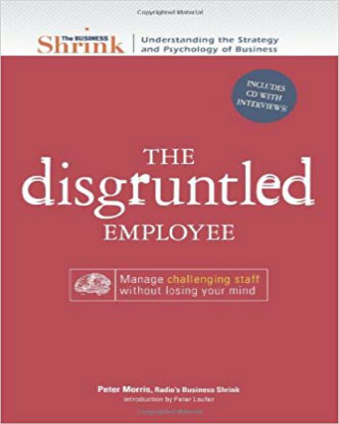 The-Disgruntled-Employee