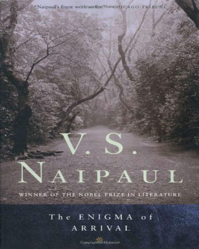 The-Enigma-of-Arrival