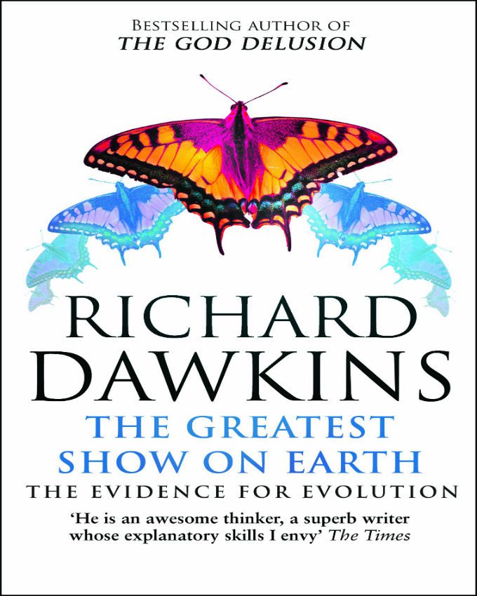 The-Greatest-Show-on-Earth-The-Evidence-for-Evolution