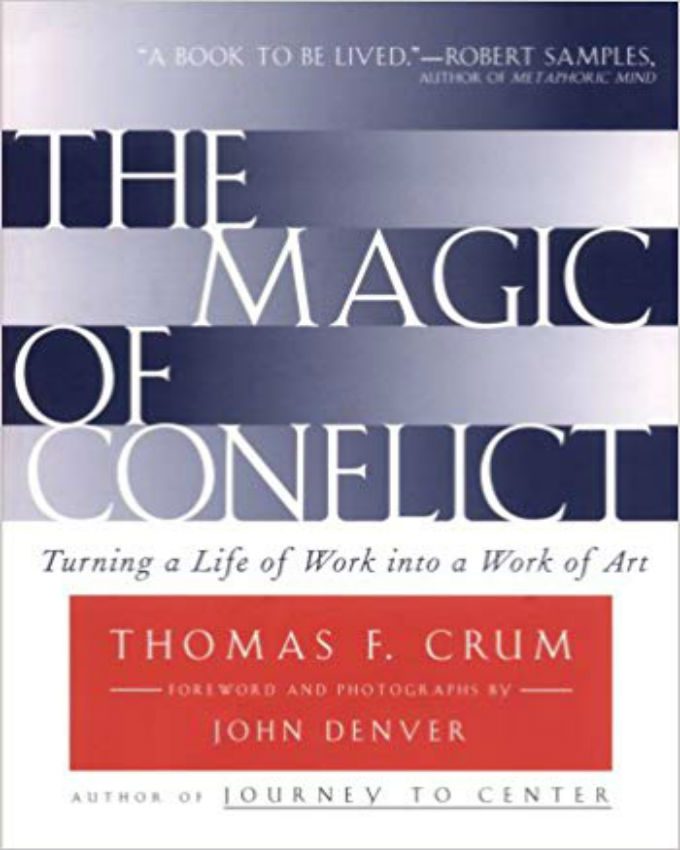 The-Magic-of-Conflict
