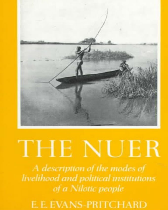 The-Nuer-by-Evans