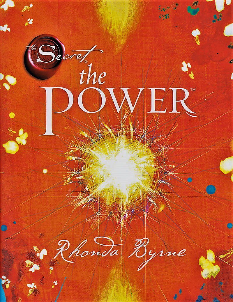 The Power by Rhonda Byrne