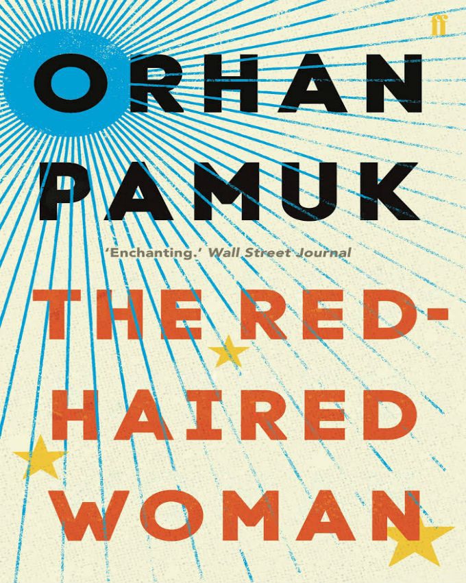 The-Red-Haired-Woman