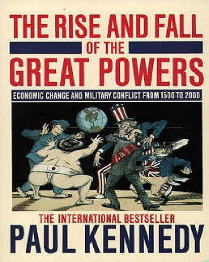 The-Rise-and-Fall-of-the-Great-Powers