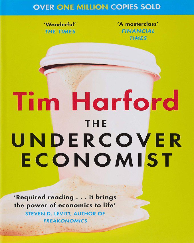 The Undercover Economist nuriakenya