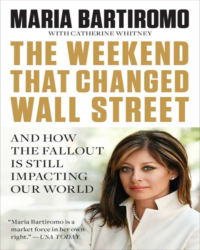 The-Weekend-That-Changed-Wall-Street
