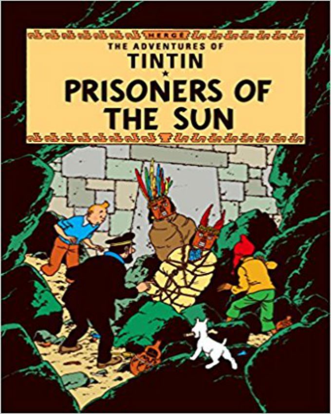 Tintin-Prisoners-of-the-Sun