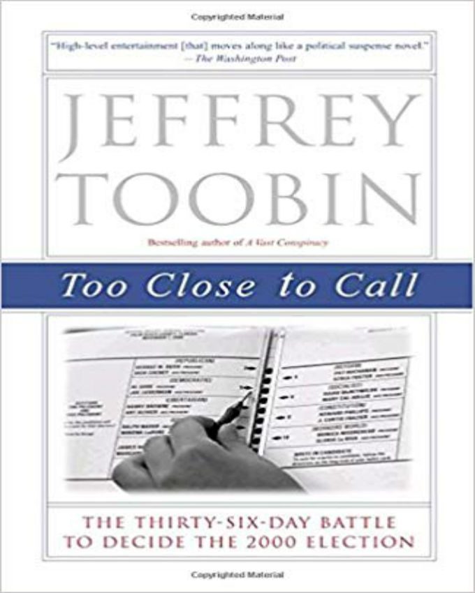 Too-close-to-call