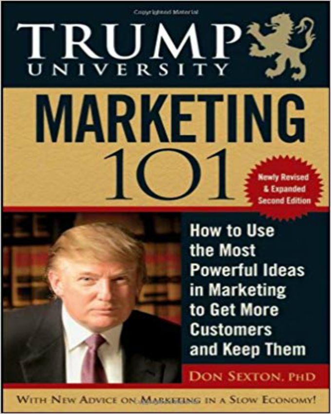 Trump-University-Marketing-101