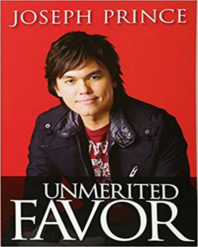 Unmerited-Favor
