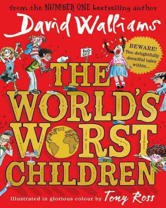 WORLDS-WORST-CHILDREN