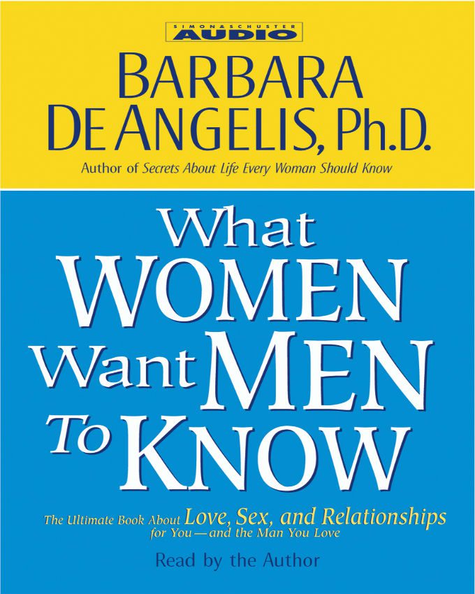 What-Women-want-Men-to-Know