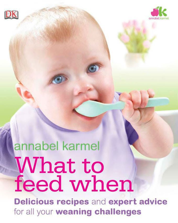 What-to-Feed-When