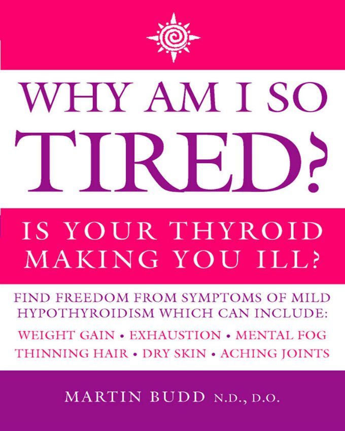 Why-am-I-so-Tired