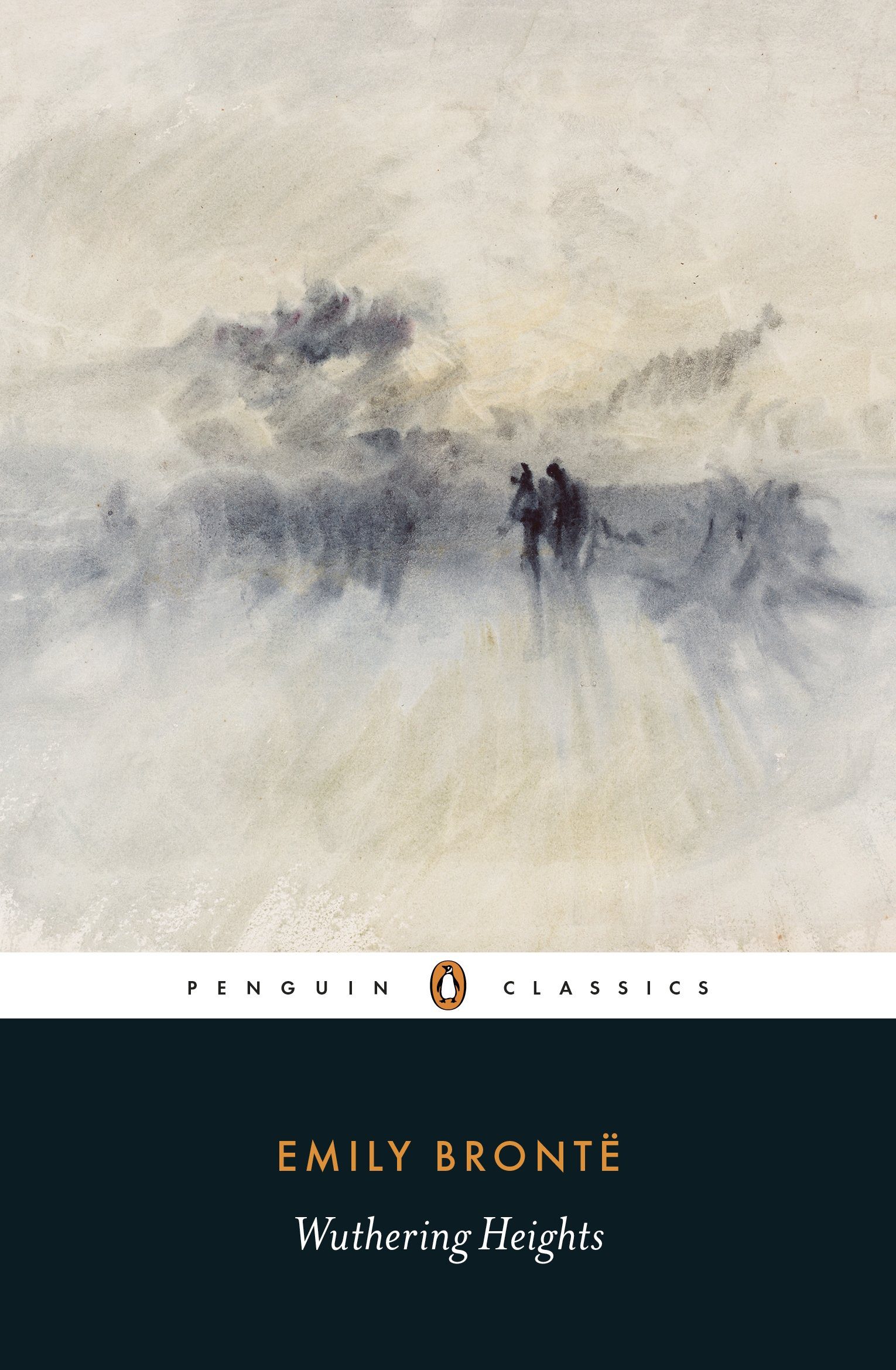 Wuthering Heights by Emily Bronte nuriakenya