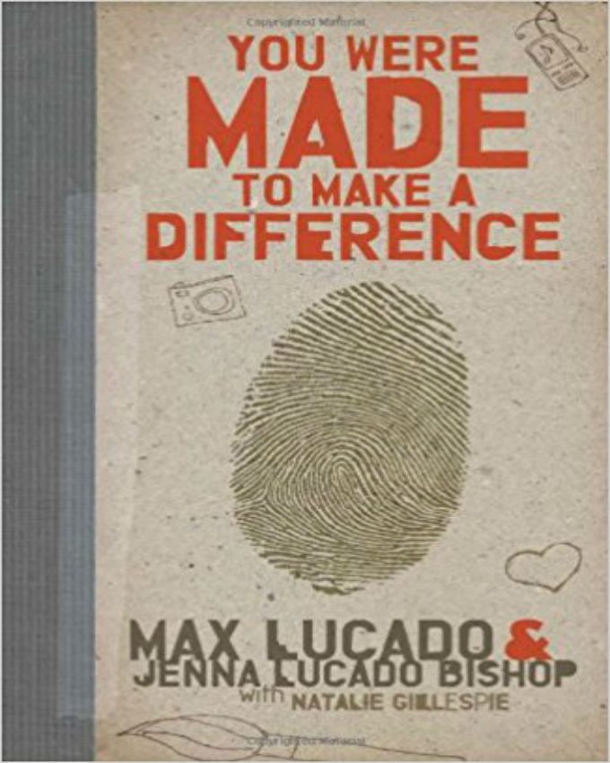 YOU-WERE-MADE-TO-MAKE-A-DIFFERENCE