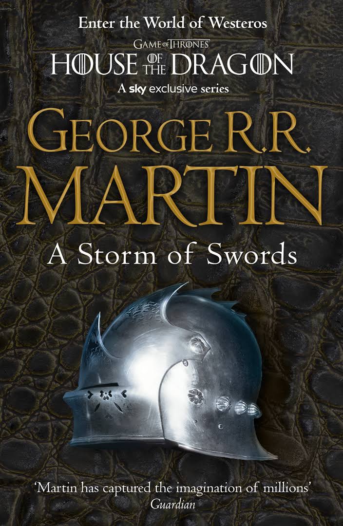 a storm of swords blood and gold