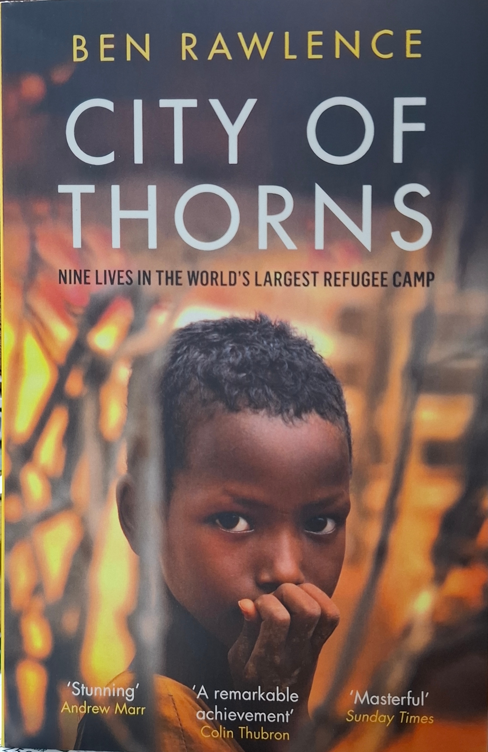city of thorns