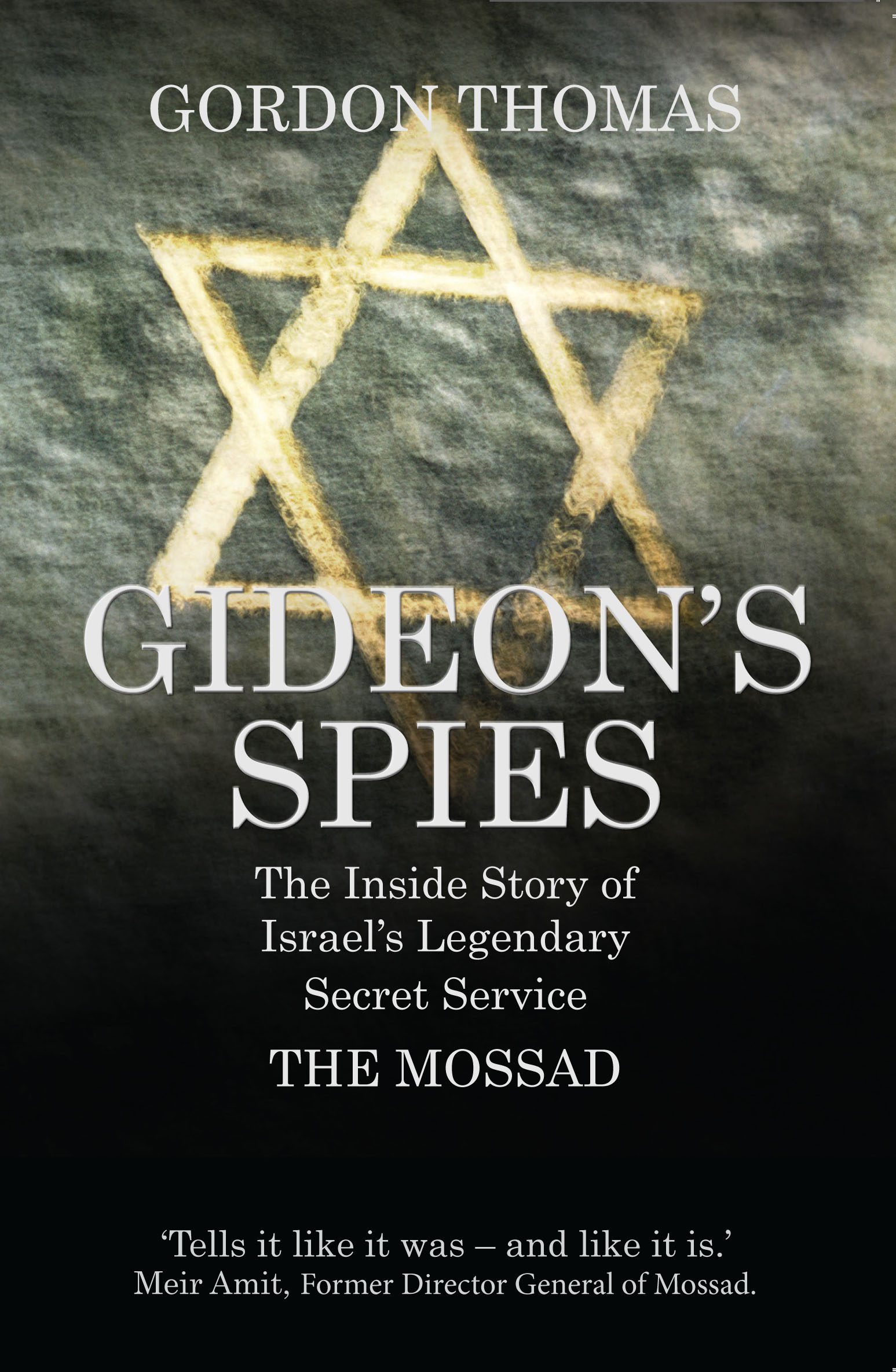 gideons spies nuriakenya