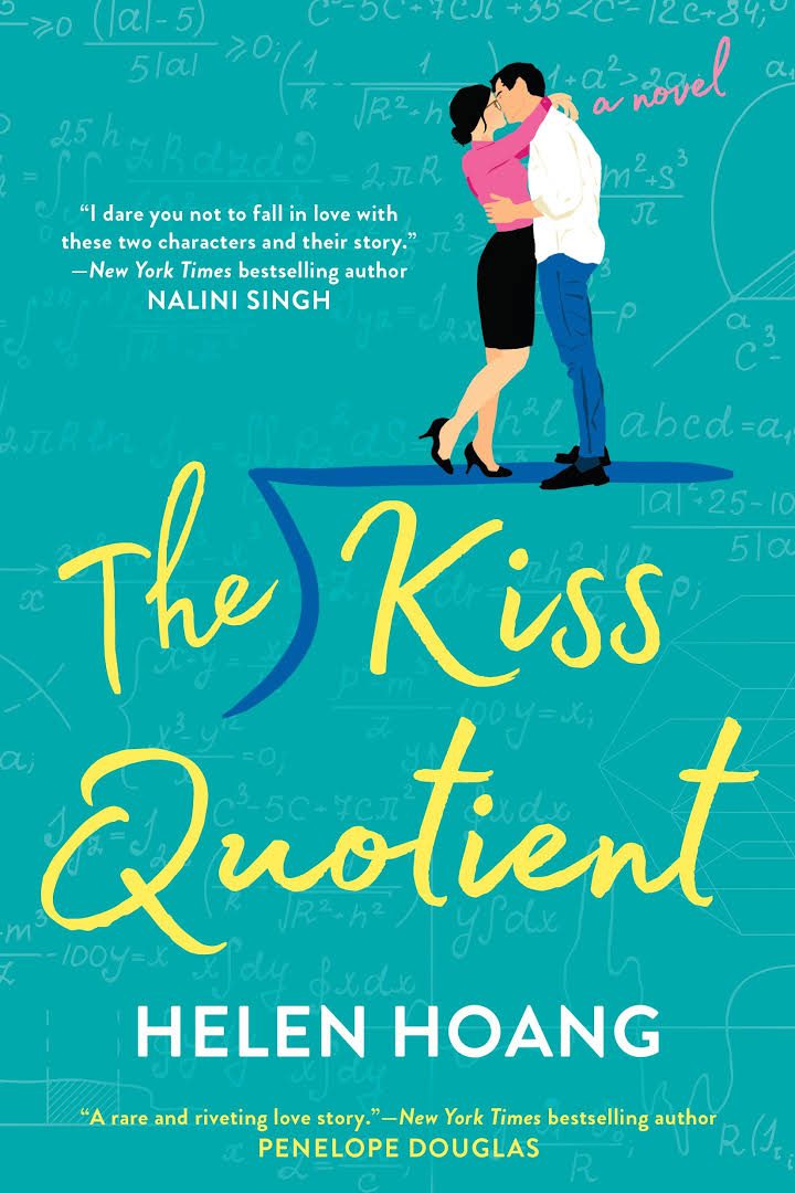 kiss quotient nuriakenya cover