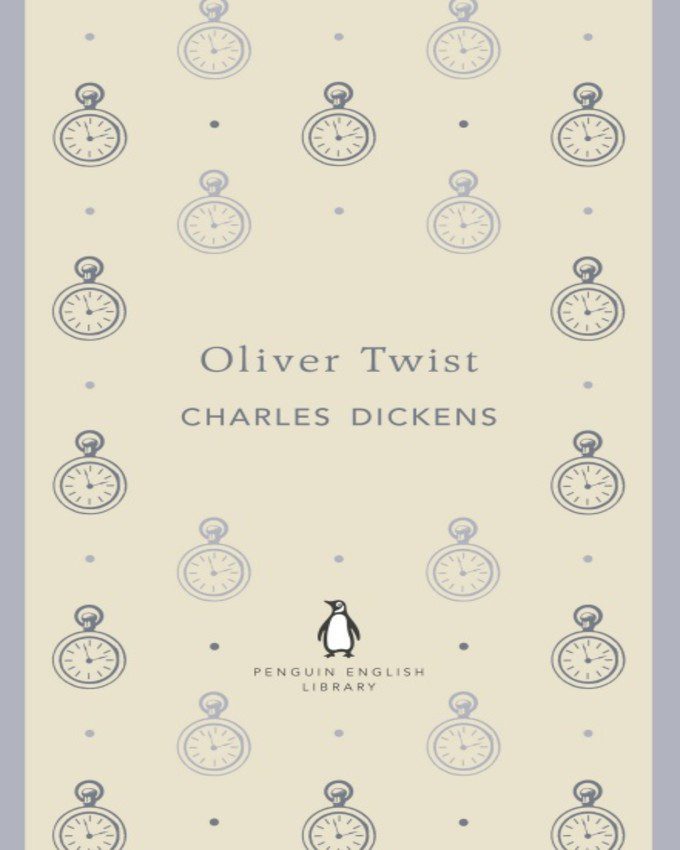 oliver twist by Charles Dickens nuriakenya