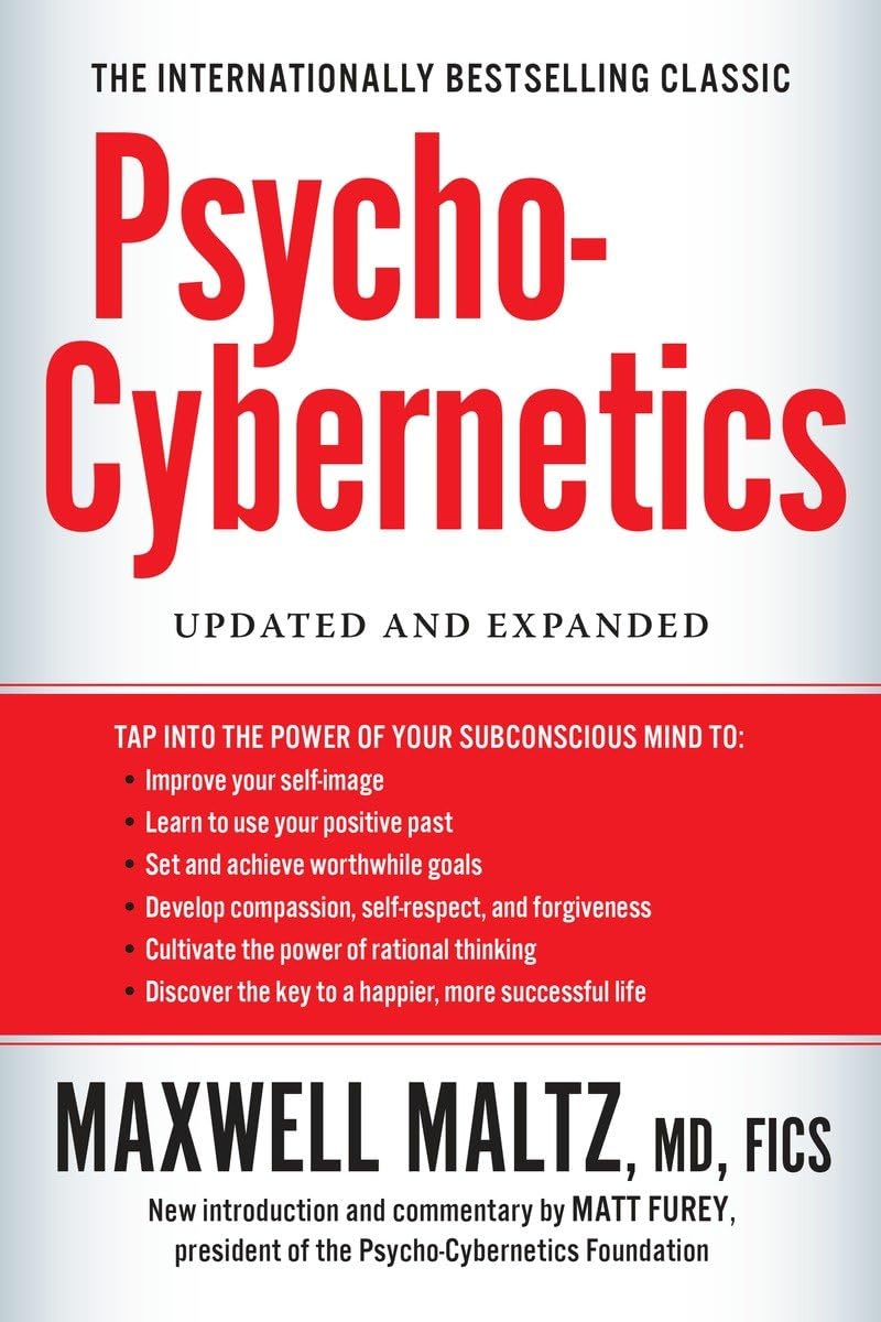 psycho cybernetics