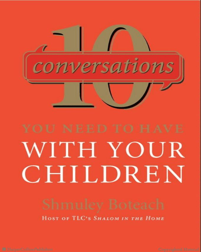 ten-coversation