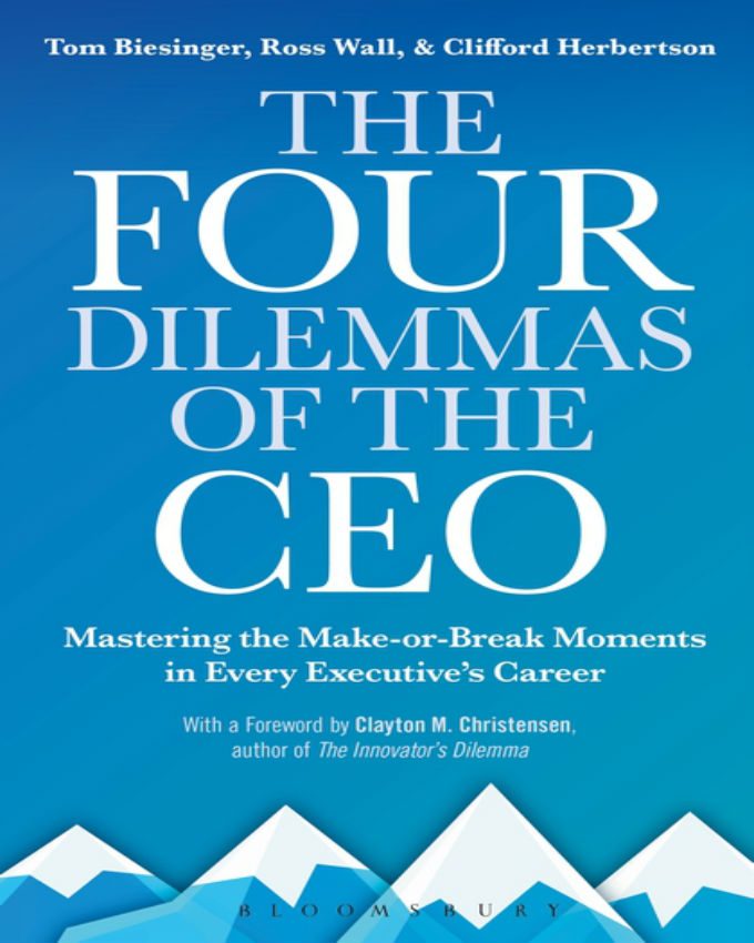 the-four-dilemmas-of-the-ceo
