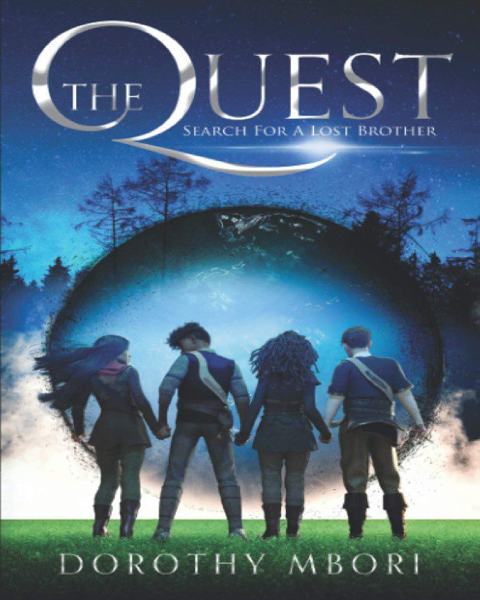 The Quest Search for a Lost Brother nuriakenya