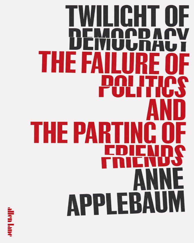 Twilight of Democracy NuriaKenya