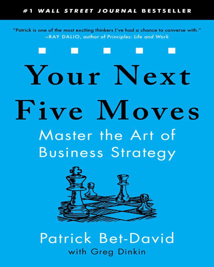 your next five moves nuriakenya