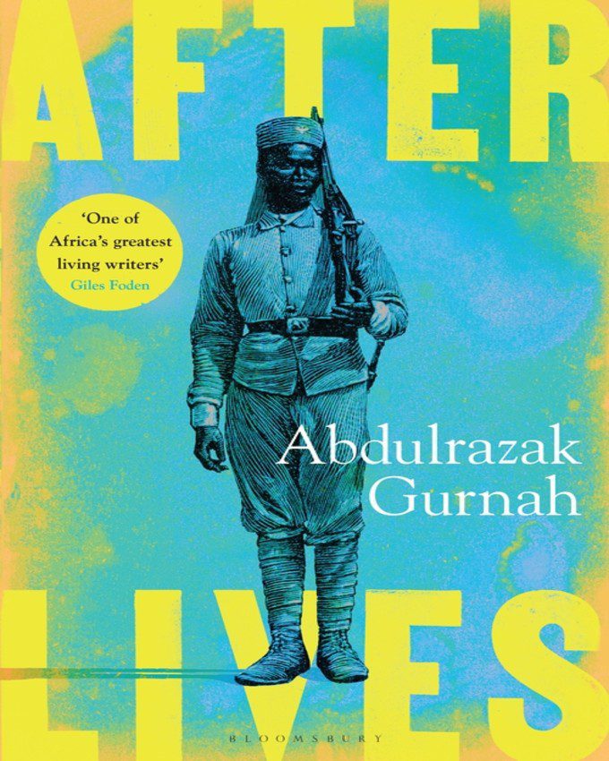 Afterlives nuriakenya