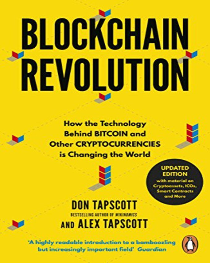 Blockchain Revolution NuriaKenya
