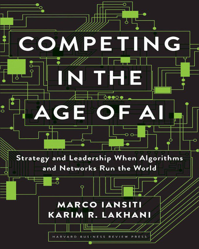 Competing in the Age of AI nuriakenya