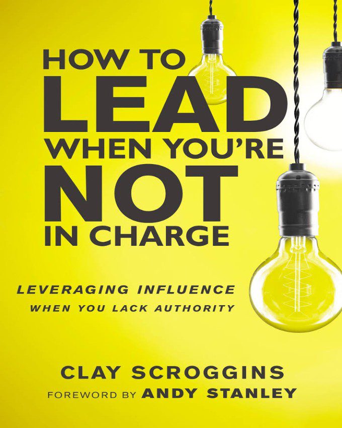 How to Lead When You're Not in Charge nuriakenya