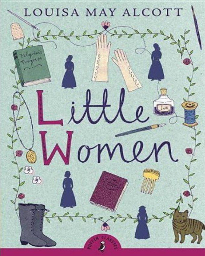 Little Women NuriaKenya (1)