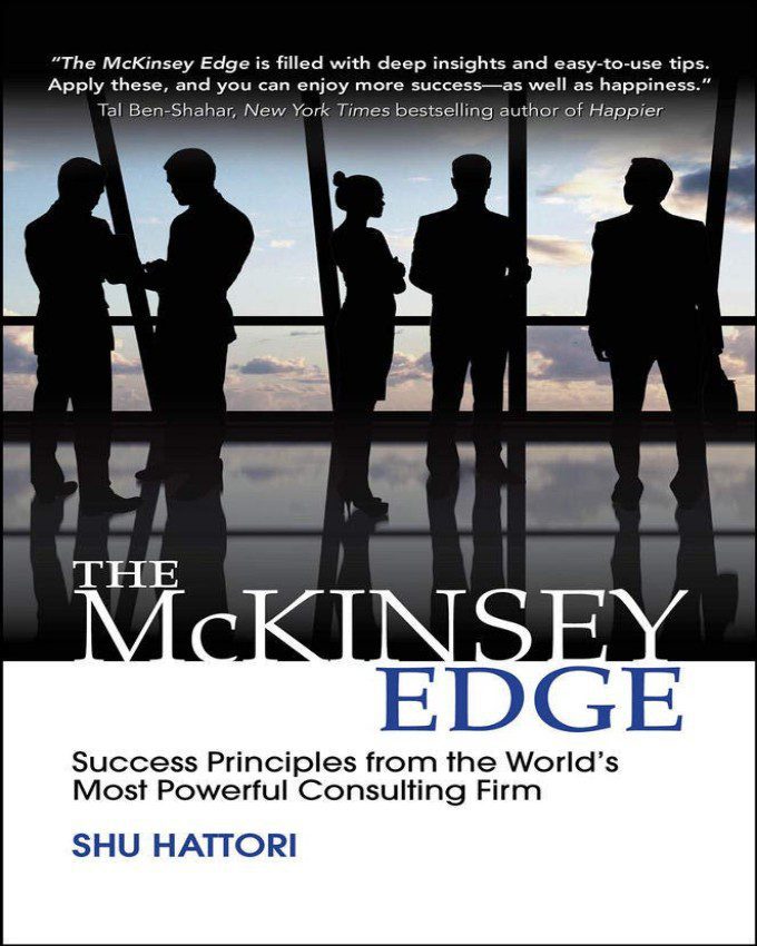 McKinsey Edge nuriakenya