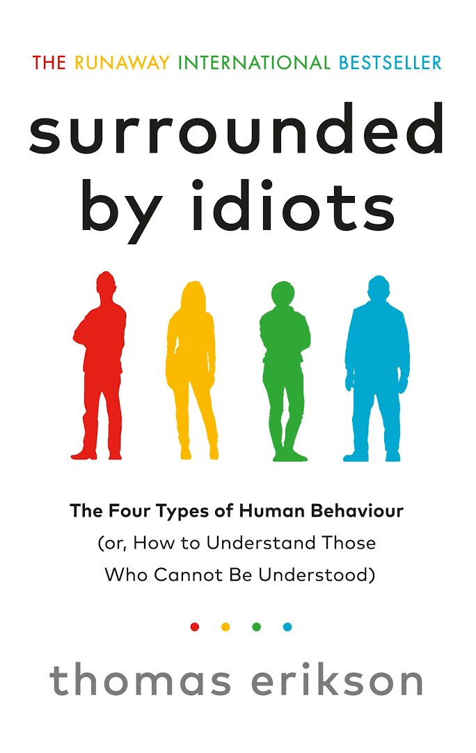 Surrounded by Idiots nuriakenya