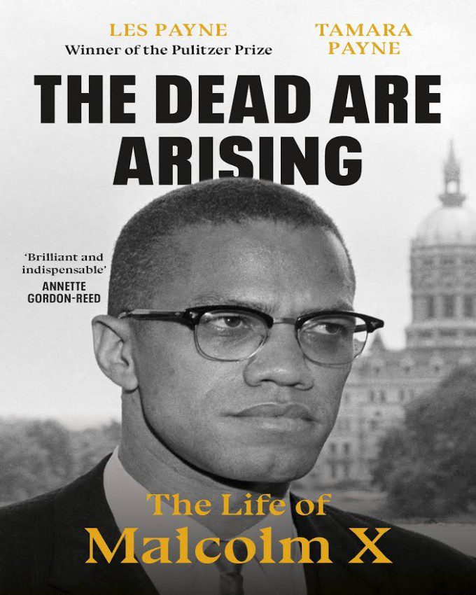 The Dead Are Arising nuriakenya