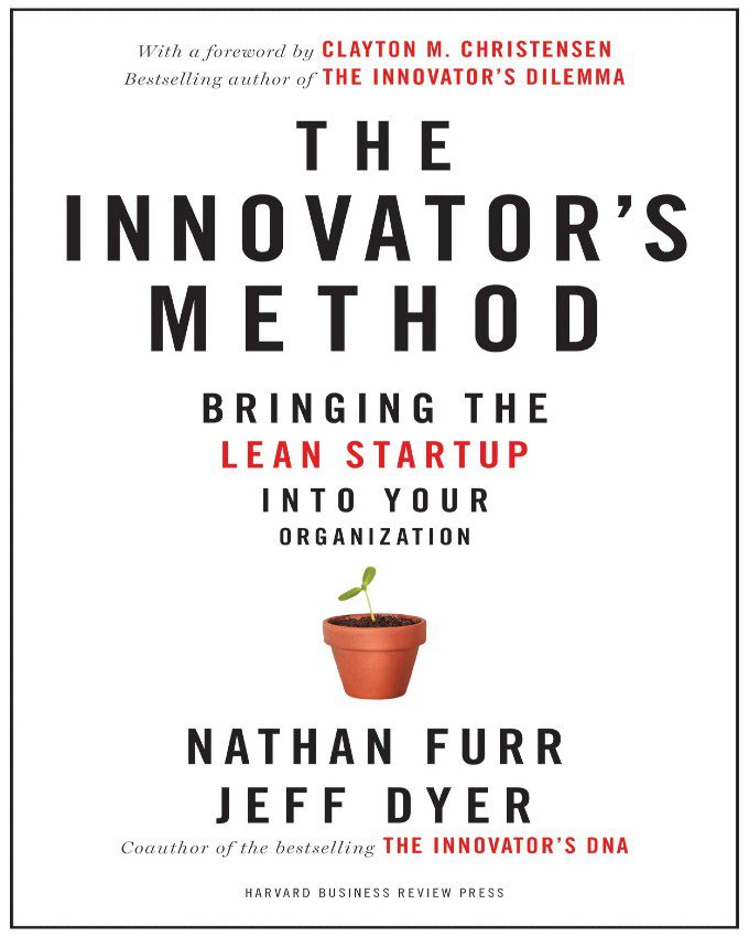 The Innovator's Method nuriakenya