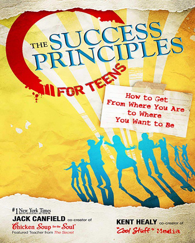 The Success Principles for Teens NuriaKenya