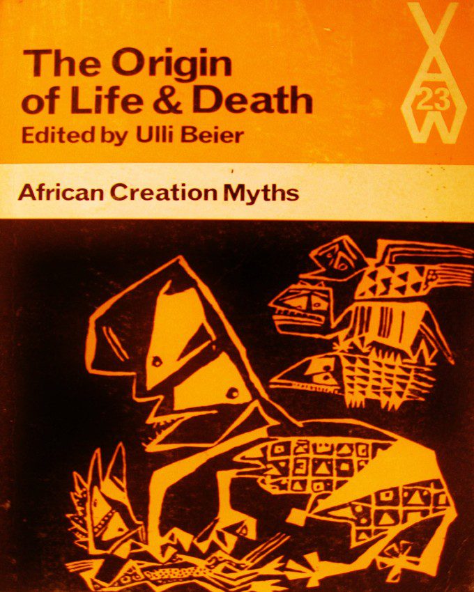 The origin of life and death nuriakenya (1)