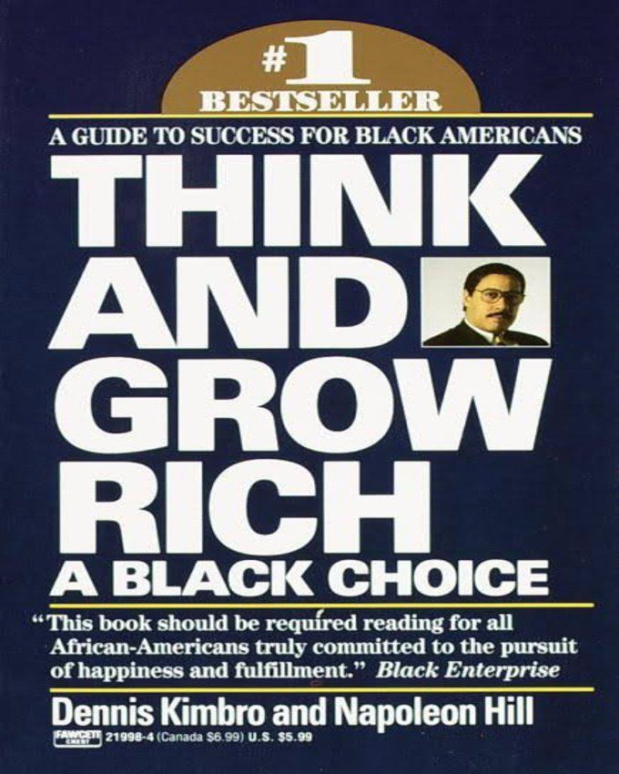 Think and Grow Rich nuriakenya