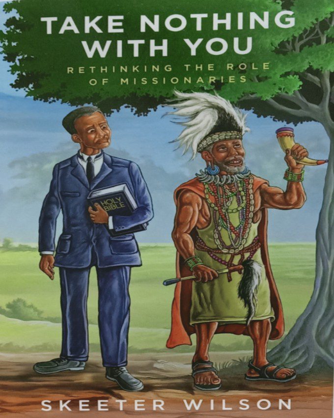take nothing with you nuriakenya