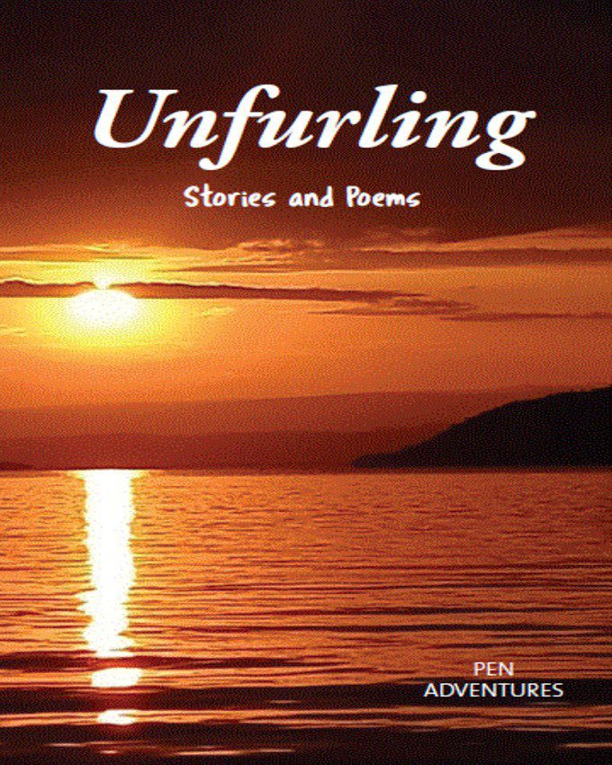 unfurling book nuriakenya
