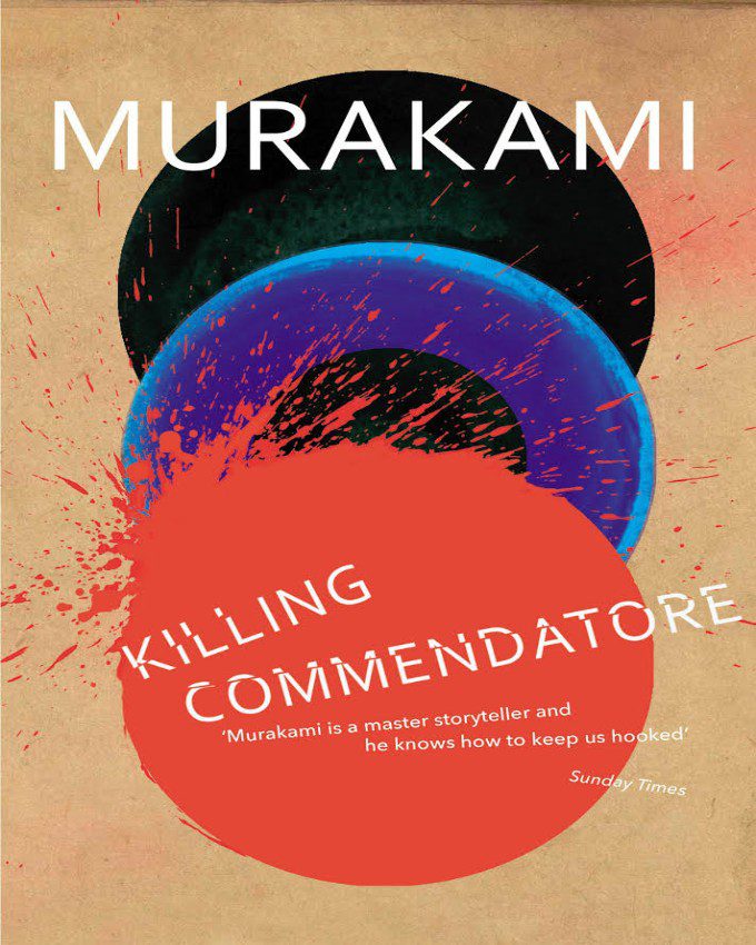 Killing Commendatore nuriakenya