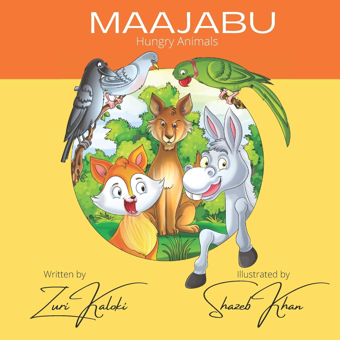 Maajabu nuriakenya