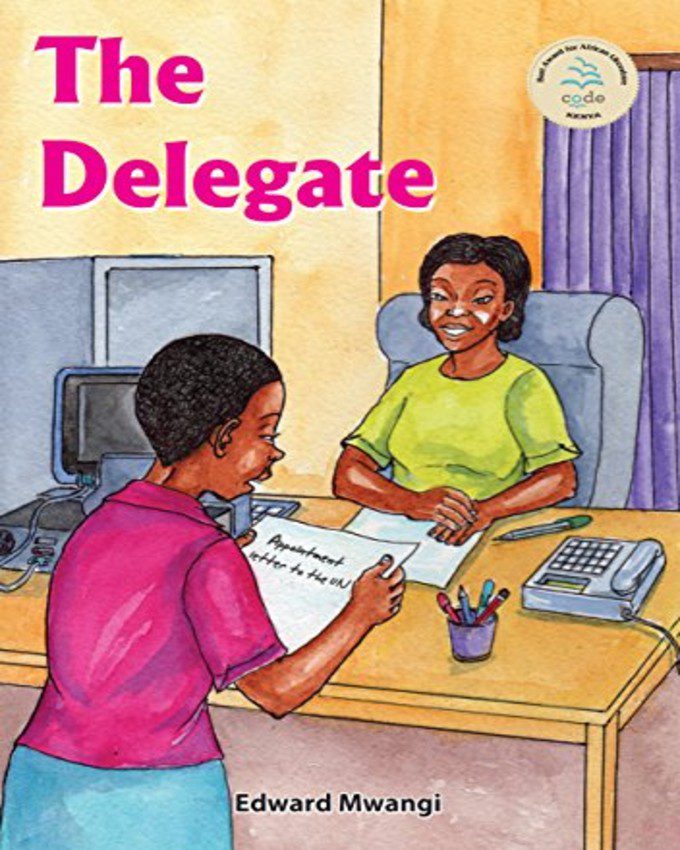 The Delegate Nuriakenya