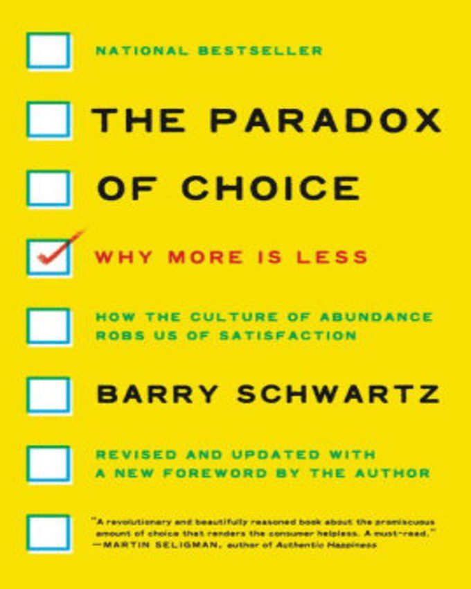 The Paradox of Choice NuriaKenya (1)