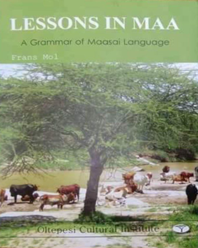 lessons in Maa nuriakenya